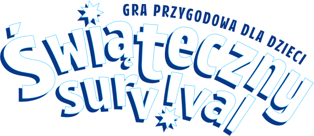Świąteczny survival - Gra przygodowa dla dzieci
